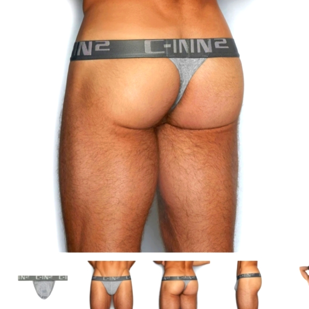 C-IN2 Core Thong - Picture 2 of 8